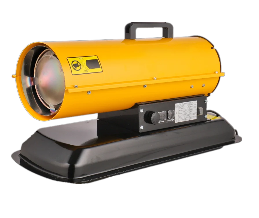 Regelbare Dieselheizung HeatForce