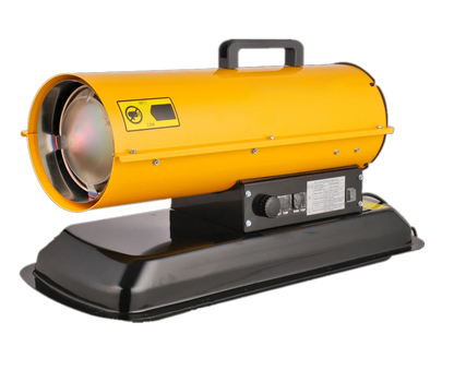 Regelbare Dieselheizung HeatForce
