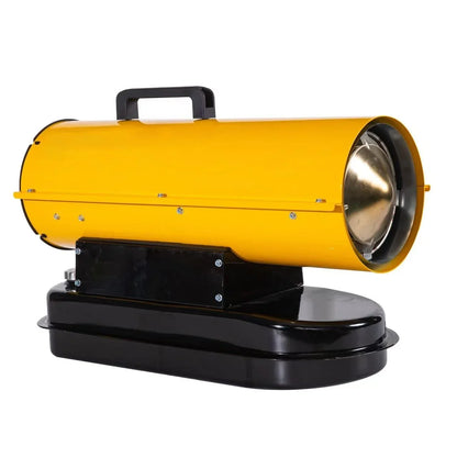 Regelbare Dieselheizung HeatForce