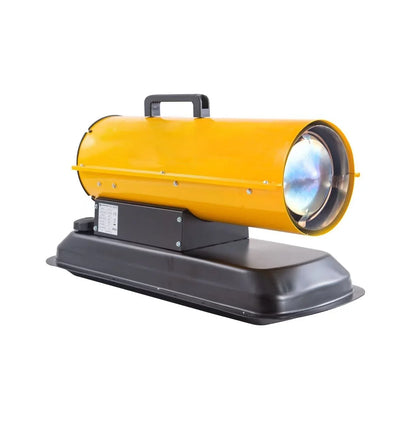 Regelbare Dieselheizung HeatForce