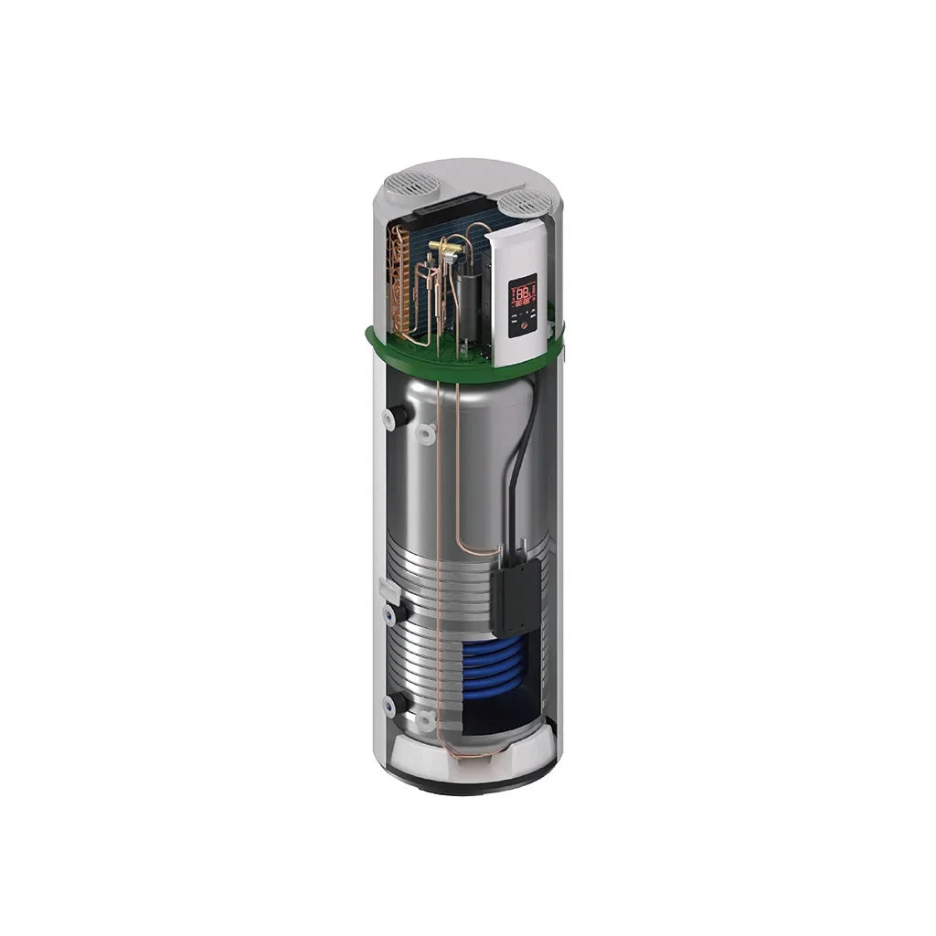Wärmepumpen-Warmwasserspeicher QH 250 L - Energieeffizienzklasse A mit Förderung