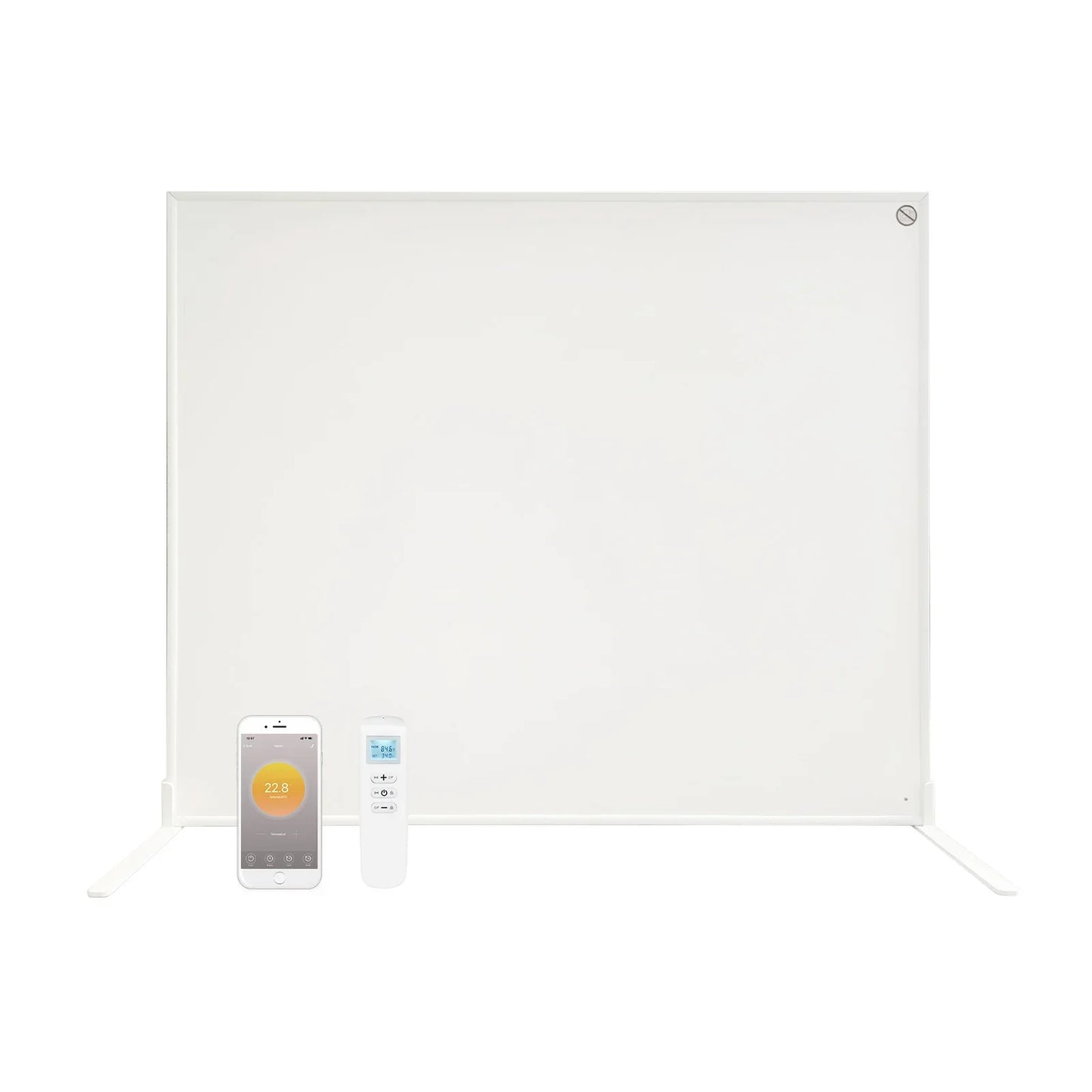 QH-SP Fernbedienung Wifi verschiebbares Infrarotpaneel 350, 450 und 700 Watt