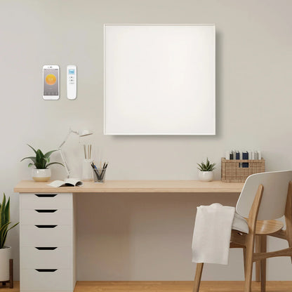 QH-SP Fernbedienung Wifi verschiebbares Infrarotpaneel 350, 450 und 700 Watt