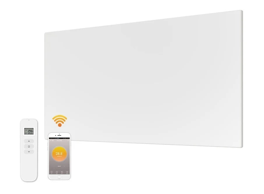 Infrarotpaneel QH-FR Serie 30 x 150 cm 500 Watt