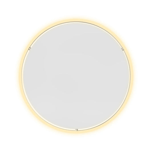 Serie QH-GlowRing Infrarotpaneel mit LED-Beleuchtung 56 cm 750 W