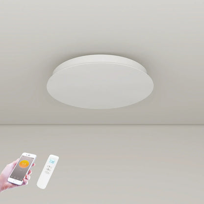 QH-ThermoAura Serie Wi-Fi Rund 750 W Durchmesser 55,4 cm