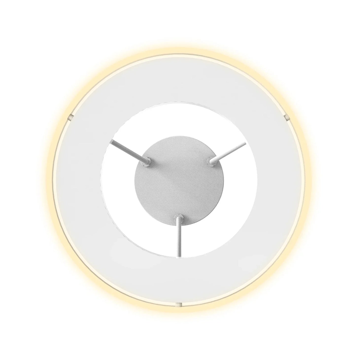 QH-GlowRing Serie Infrarotpaneel mit LED-Beleuchtung 60 cm 1.000 Watt
