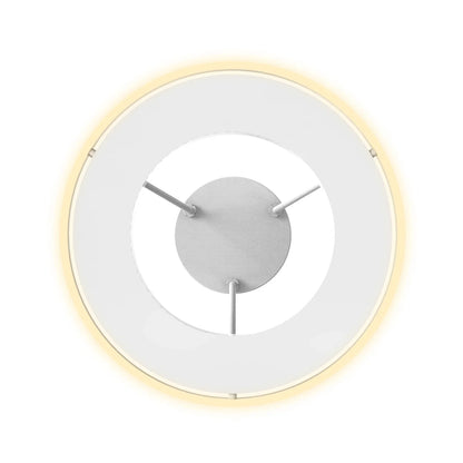QH-GlowRing Serie Infrarotpaneel mit LED-Beleuchtung 60 cm 1.000 Watt