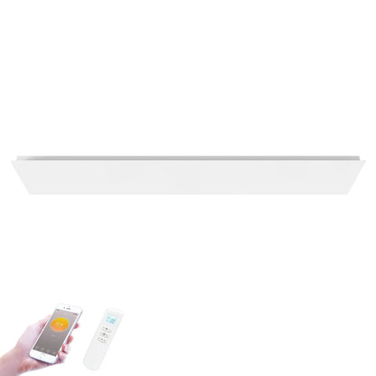 QH-ThermoAura Serie WiFi Infrarotpaneel 2.000 Watt 156 x 33 cm