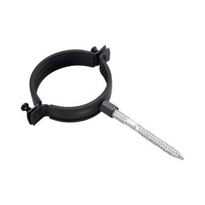 Rohrset für Pelletofen - Ø 80 mm - Kohlenstoffstahl - Komplettlösung