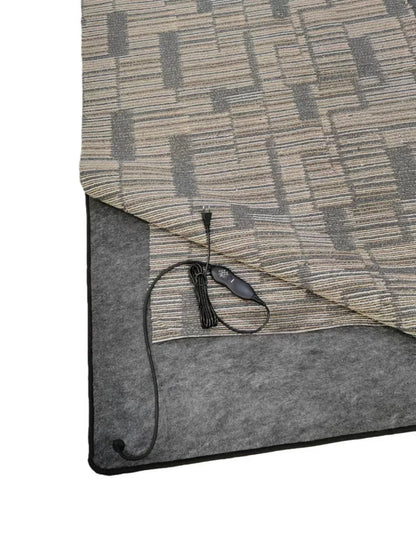 Teppichheizung 140 x 200 mit Controller 350 Watt