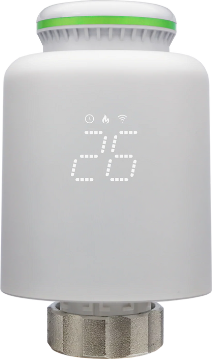 WiFi-Thermostatkopf für Heizkörper