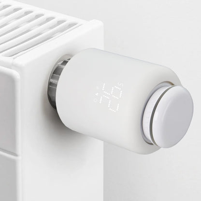 WiFi-Thermostatkopf für Heizkörper
