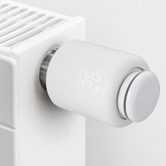 WiFi-Thermostatkopf für Heizkörper