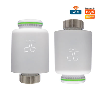 WiFi-Thermostatkopf für Heizkörper