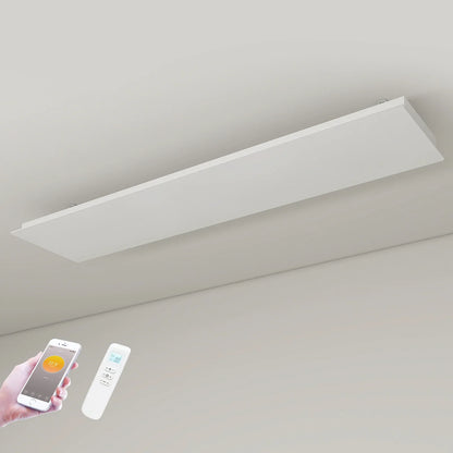 QH-ThermoAura Serie Wi-Fi Infrarotpaneel 1.700 W 129 x 33 cm