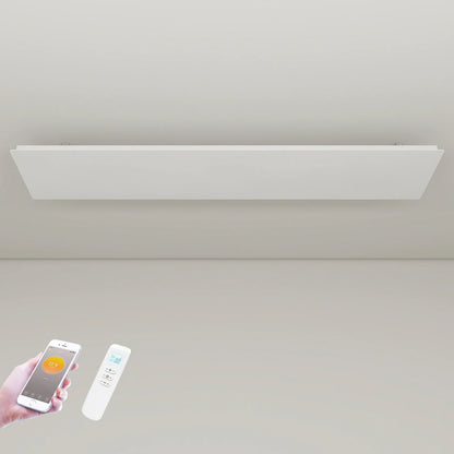 QH-ThermoAura Serie Wi-Fi Infrarotpaneel 1.700 W 129 x 33 cm