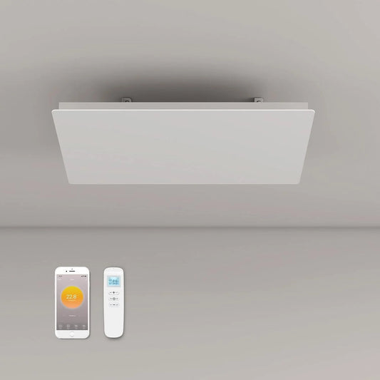 QH-ThermoAura Serie Infrarotpaneel Wi-Fi 750 W 61 x 33 cm
