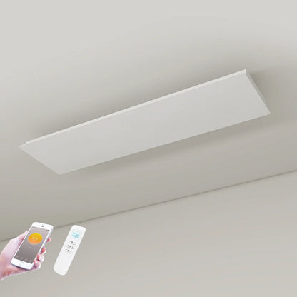 QH-ThermoAura Serie Infrarotpaneel Wi-Fi 750 W 61 x 33 cm