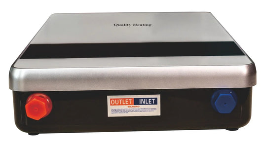 Durchlauferhitzer 11 kW einstellbar von Quality Heating 3‑phasig