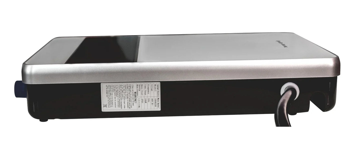 Durchlauferhitzer 11 kW einstellbar von Quality Heating 3‑phasig