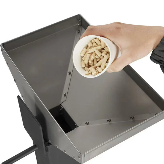 Pellettrichter