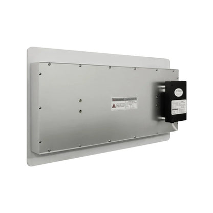 Infrarotpaneel QH-InfraGlow mit LED-Beleuchtung 135x39 cm 1.700 Watt