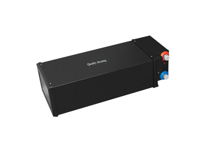 Unterbau-Warmwasserspeicher Küche 5 Liter 2.000 Watt Edelstahl QH-line