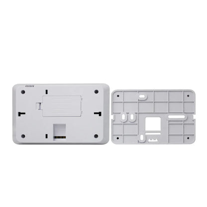 Thermostat Weiß QH-Basic mit Steckempfänger