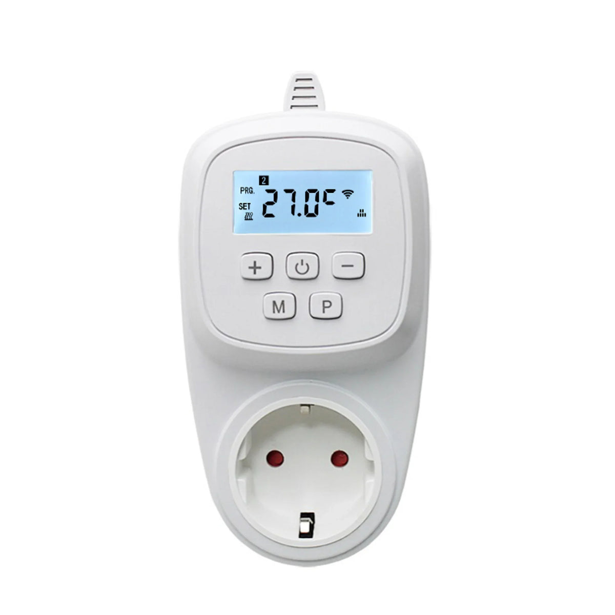 QH-Steckdosenthermostat WiFi