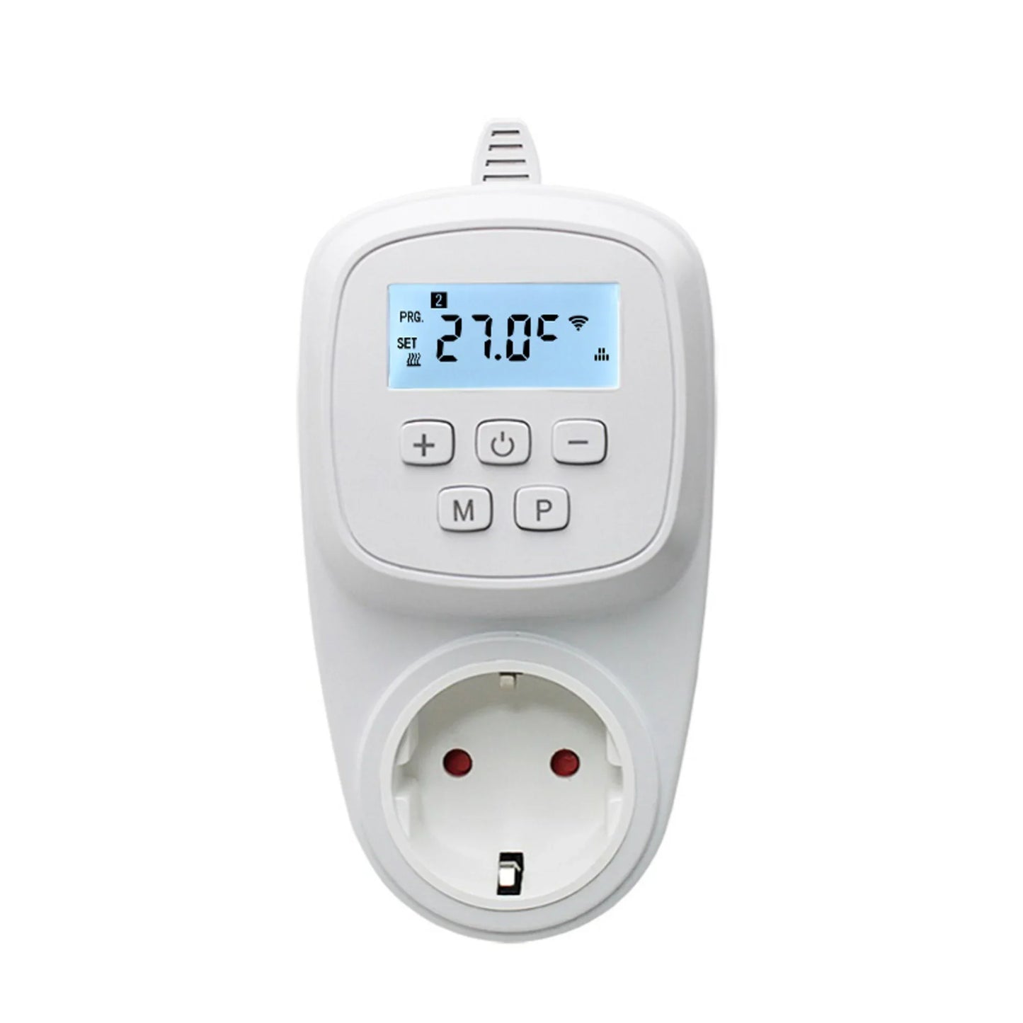 QH-Steckdosenthermostat WiFi