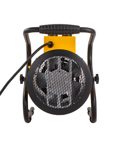 Elektrische Werkstattheizung mit Ventilator 3 kW