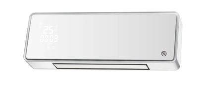 Keramik-Wandheizung CeramiHeat mit Wifi-Thermostat
