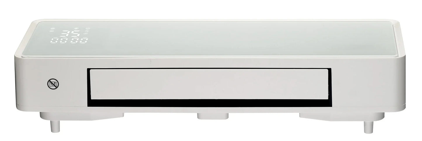 Keramik-Wandheizung CeramiHeat mit Wifi-Thermostat