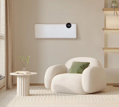 Keramik-Wandheizung AmberHeat mit Wifi-Thermostat
