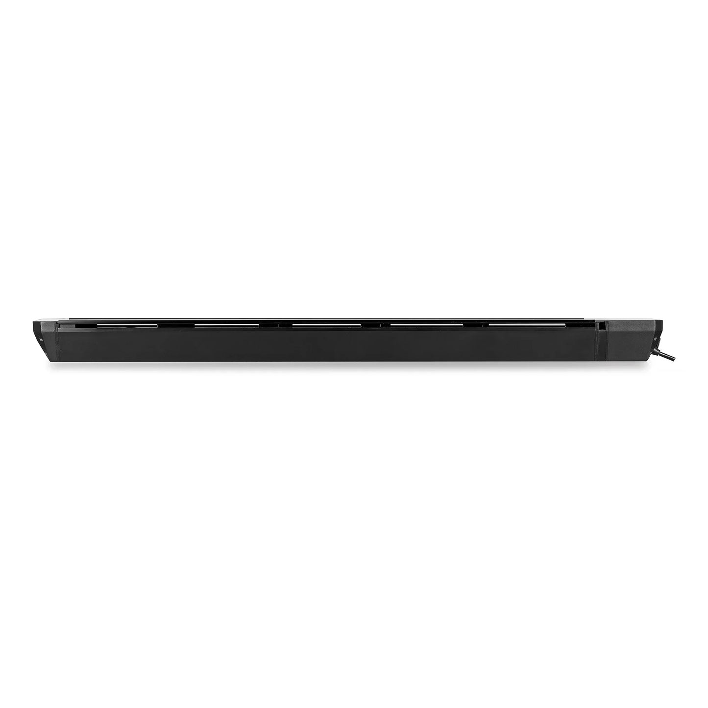 Infrarot-Terrassenheizstrahler Calore Black Heater einstellbar mit 1.600 - 3.200 Watt