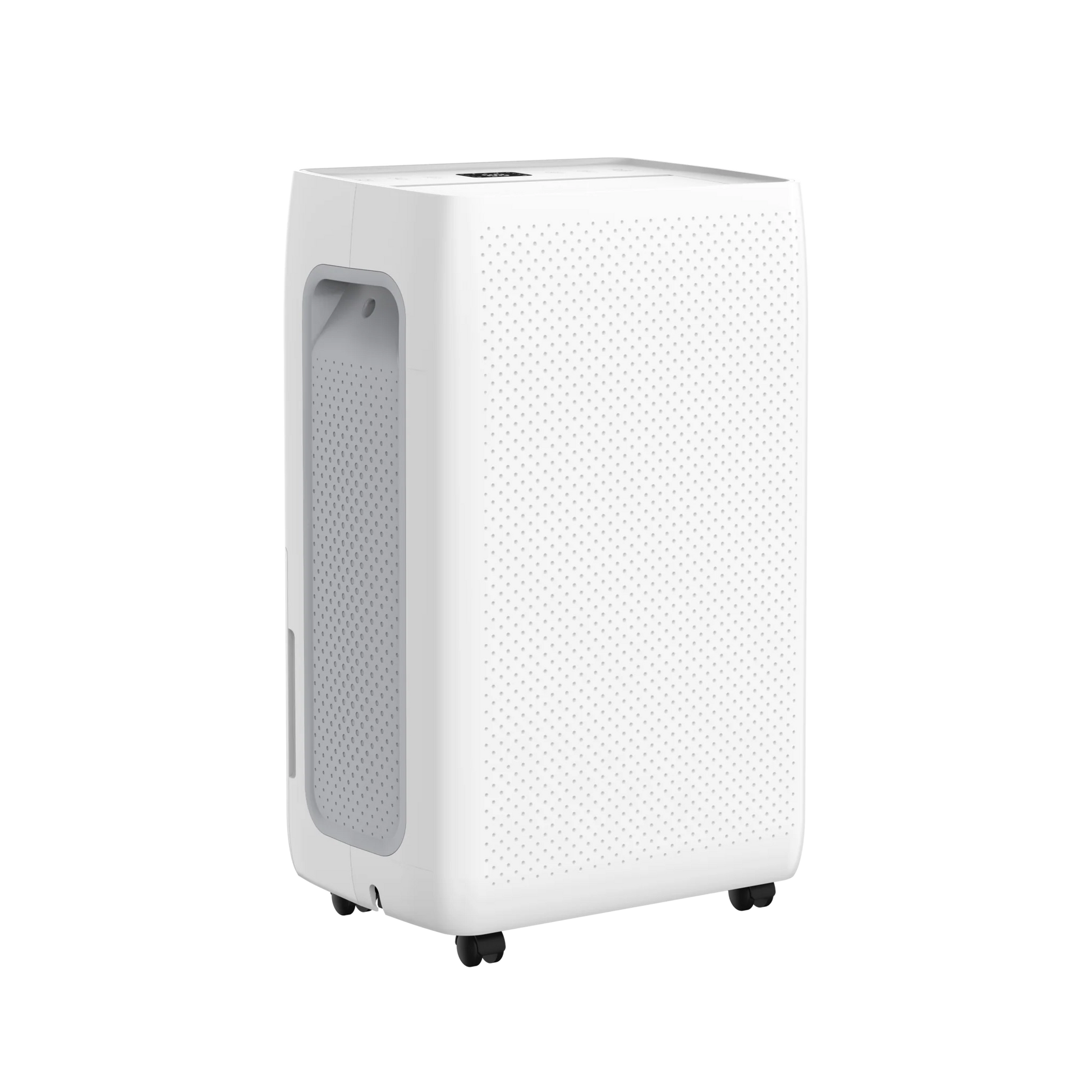 Intelligenter Luftentfeuchter kompakt 20 Liter WiFi mit Aktivkohlefilter