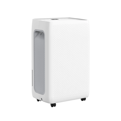 Intelligenter Luftentfeuchter kompakt 20 Liter WiFi mit Aktivkohlefilter