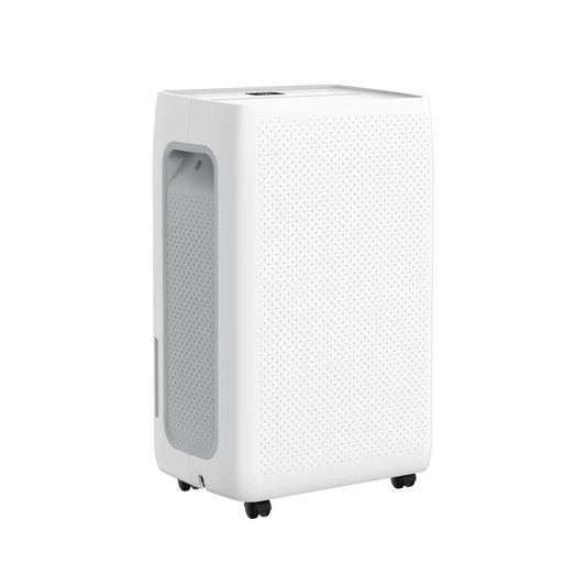Intelligenter Luftentfeuchter kompakt 20 Liter WiFi mit Aktivkohlefilter