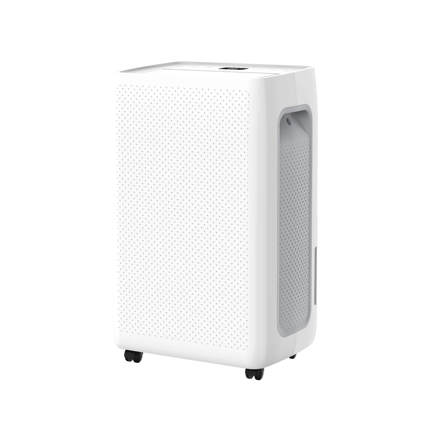 Intelligenter Luftentfeuchter kompakt 20 Liter WiFi mit Aktivkohlefilter