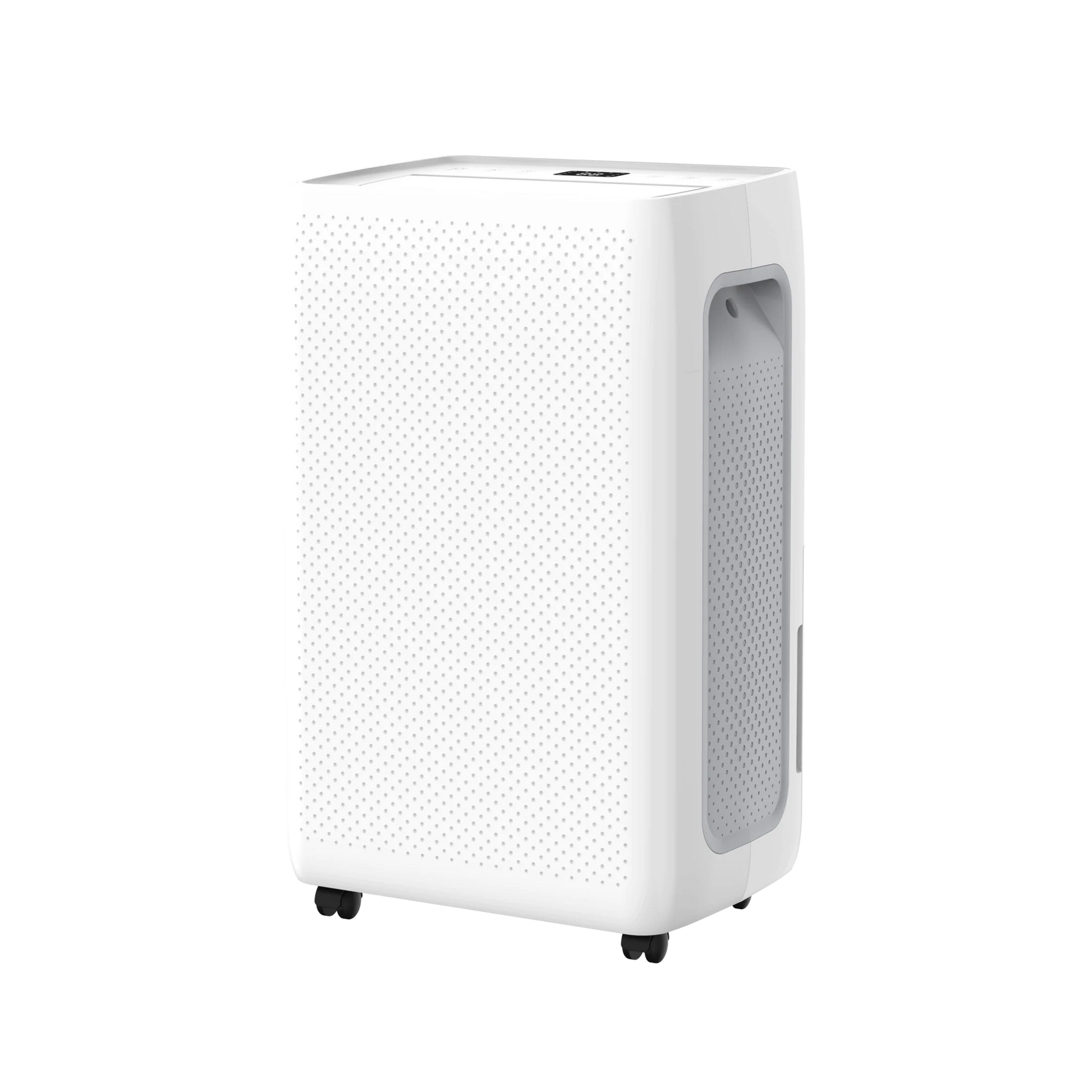 Intelligenter Luftentfeuchter kompakt 20 Liter WiFi mit Aktivkohlefilter