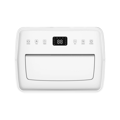 Intelligenter Luftentfeuchter kompakt 20 Liter WiFi mit Aktivkohlefilter