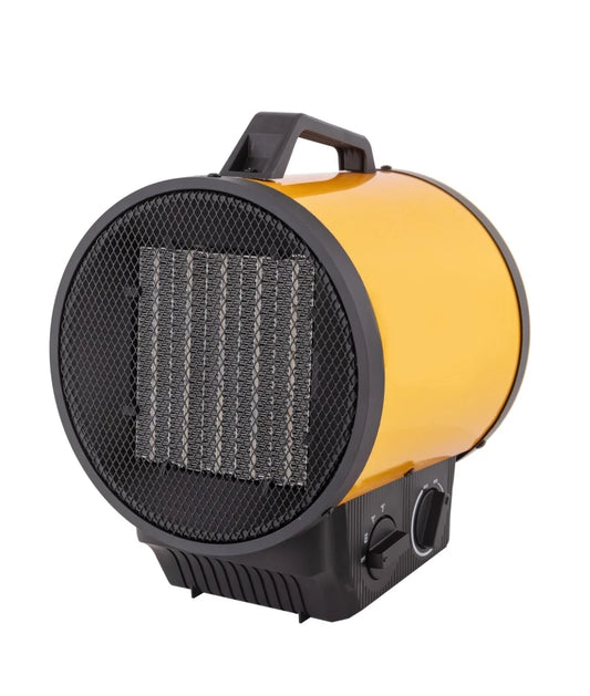 Keramik-Werkstattheizung PTC mit Ventilator 3 kW