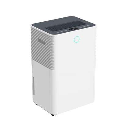 Intelligenter Luftentfeuchter kompakt 16 Liter WiFi mit Aktivkohlefilter
