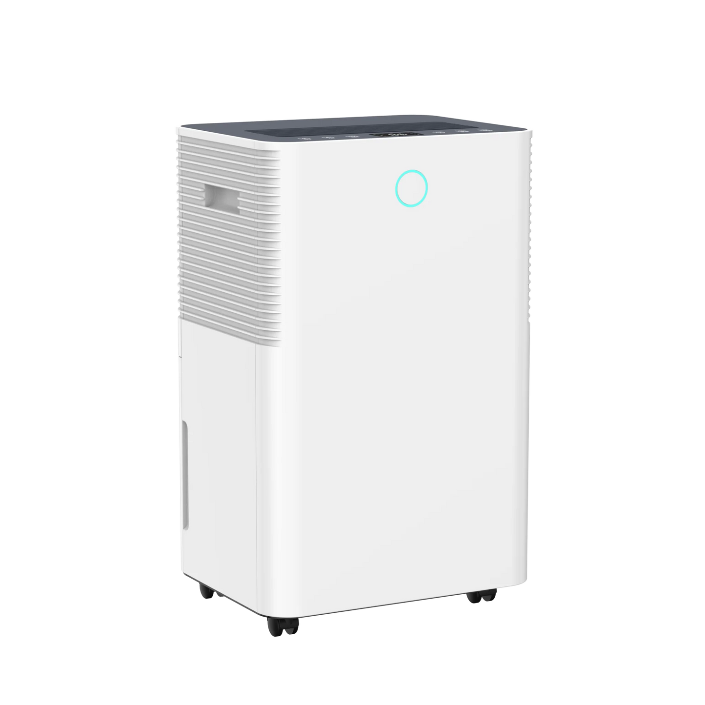 Intelligenter Luftentfeuchter kompakt 16 Liter WiFi mit Aktivkohlefilter