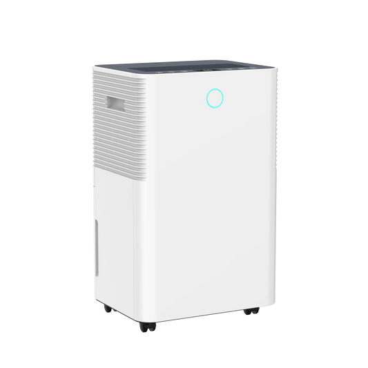 Intelligenter Luftentfeuchter kompakt 16 Liter WiFi mit Aktivkohlefilter