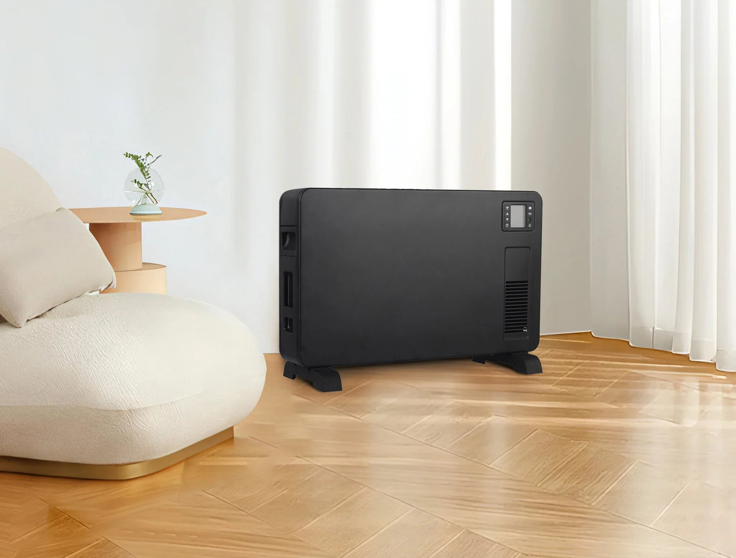 Quality Heating - Confort Facile Wifi