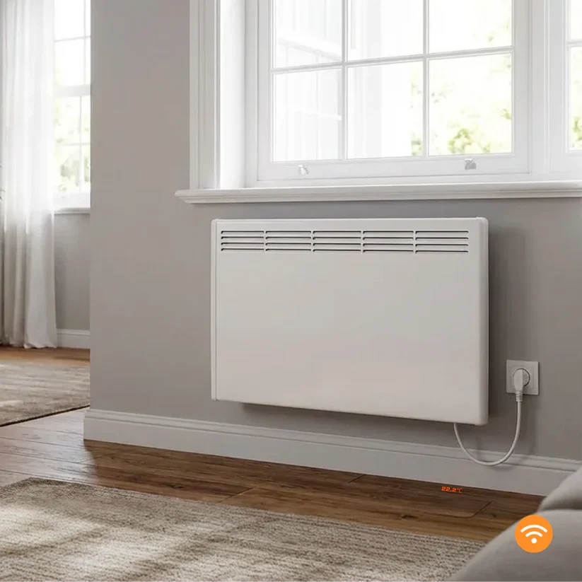 Elektroheizung BEHA Serie PV Wifi