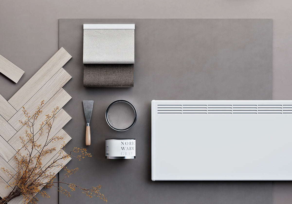 Beha Elektroheizung PV-Serie WiFi