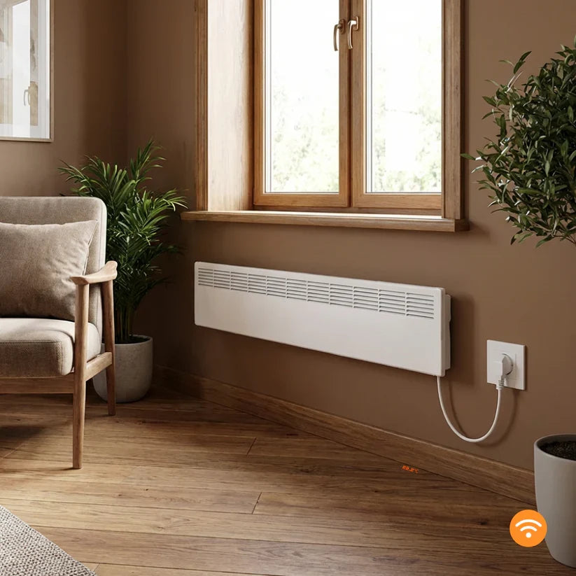 Beha Elektroheizung LV-Serie WiFi
